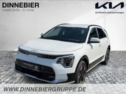 Weiß Neu 2025 Kia e-Niro SUV | 30.500 €
