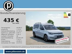 Silber Neu 2025 VW Caddy Maxi Life Life Van / Kleinbus | 46.990 € (Fairer Preis)