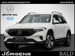 Polarweiß Gebraucht 2024 Mercedes EQB300 Progressive SUV | 35.980 € (Fairer Preis)
