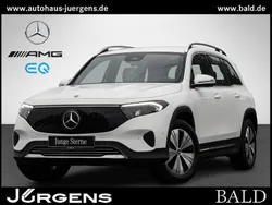 Polarweiß Gebraucht 2024 Mercedes EQB300 Progressive SUV | 35.980 € (Fairer Preis)
