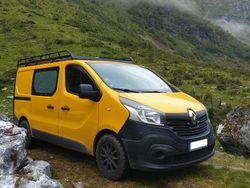 Gelb Gebraucht 2015 Opel Vivaro Van / Kleinbus | 12.490 €