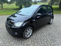 Schwarz Gebraucht 2012 Skoda Citigo Kleinwagen | 3.990 € (Guter Preis)