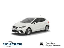 Weiß Gebraucht 2024 Seat Ibiza Style Kleinwagen | 17.800 € (Guter Preis)