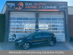 Schwarz Gebraucht 2020 Ford S-MAX Titanium Van / Kleinbus | 14.990 €