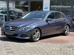 Blau Gebraucht 2015 Mercedes E350 Limousine | 26.950 € (Fairer Preis)