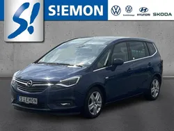 Blau Gebraucht 2019 Opel Zafira Life Innovation Van | 18.930 €