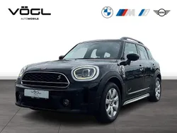Schwarz Gebraucht 2022 Mini Cooper S Countryman Essential SUV | 16.440 € (Superpreis)