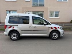 Silber Gebraucht 2019 VW Caddy Van / Kleinbus | 9.500 € (Guter Preis)