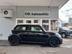 Schwarz Gebraucht 2013 Mini ONE Kleinwagen | 7.450 € (Teuer)