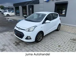 Weiß Gebraucht 2014 Hyundai i10 Trend Kleinwagen | 7.499 € (Guter Preis)