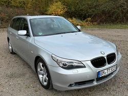 Silber Gebraucht 2007 BMW 520 Kombi | 4.950 € (Fairer Preis)