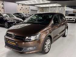 Braun Gebraucht 2012 VW Polo Match Limousine | 5.490 € (Fairer Preis)