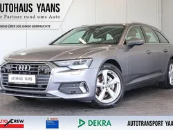 Grau Gebraucht 2019 Audi A6 Sport Limousine | 27.889 € (Guter Preis)