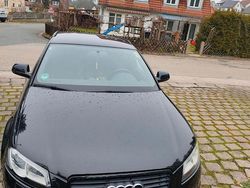 Schwarz Gebraucht 2009 Audi A3 S-Line Kombi | 4.599 € (Superpreis)