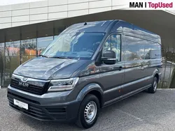 Grau Gebraucht 2022 MAN TGE Van | 33.201 € (Fairer Preis)