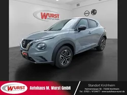 Grau Neu 2025 Nissan Juke Tekna SUV | 24.798 € (Fairer Preis)