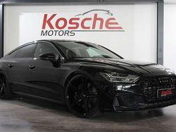 Mythosschwarz Gebraucht 2020 Audi S7 Sport Kleinwagen | 57.980 € (Fairer Preis)