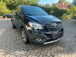Schwarz Gebraucht 2013 Opel Mokka Innovation SUV | 8.799 € (Fairer Preis)