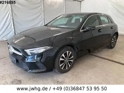 Mercedes A180