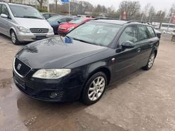 Schwarz Gebraucht 2011 Seat Exeo Style Limousine | 2.950 € (Superpreis)