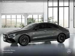 Gebraucht 2025 Mercedes CLA200 AMG line | 44.990 €
