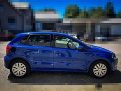 Blau Gebraucht 2010 VW Polo Kleinwagen | 3.990 €
