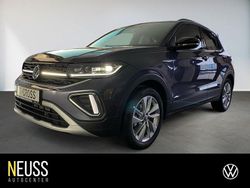 Rauchgrau metallic Neu 2025 VW T-Cross SUV | 35.230 € (Teuer)
