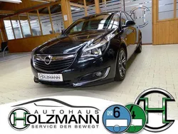 Schwarz Gebraucht 2016 Opel Insignia OPC Limousine | 11.490 € (Fairer Preis)