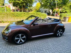 Braun Gebraucht 2016 VW Beetle R-line Cabrio | 16.500 € (Fairer Preis)