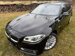 Schwarz Gebraucht 2016 BMW 530 Kombi | 21.500 € (Fairer Preis)