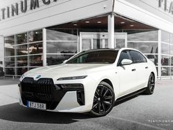 Weiß Gebraucht 2023 BMW i7 Executive Limousine | 122.082 €