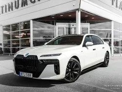 Weiß Gebraucht 2023 BMW i7 Executive Limousine | 121.204 €