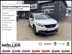 Lack weiss perlglänzend/metall Gebraucht 2018 Peugeot 2008 Crossway SUV | 11.390 € (Fairer Preis)
