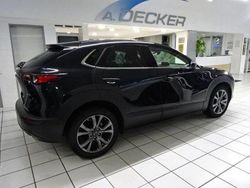 Schwarz Gebraucht 2021 Mazda CX-30 Selection SUV | 23.900 € (Fairer Preis)
