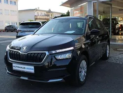 Schwarz Gebraucht 2023 Skoda Kamiq Ambition SUV | 16.990 € (Superpreis)