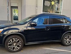 Schwarz Gebraucht 2016 Mitsubishi ASX Diamant Edition SUV | 9.800 € (Fairer Preis)