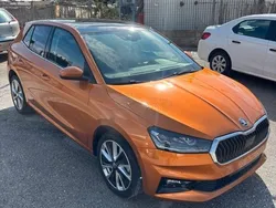 Orange Gebraucht 2022 Skoda Fabia Monte Carlo Limousine | 18.000 € (Superpreis)