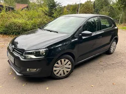 Schwarz Gebraucht 2011 VW Polo Kleinwagen | 6.500 € (Guter Preis)