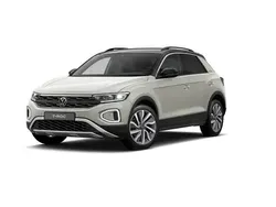 Schwarz Gebraucht 2024 VW T-Roc Goal SUV | 32.490 € (Etwas zu teuer)
