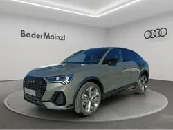 Grau Neu 2025 Audi Q3 Sportback S-Line SUV | 60.499 € (Teuer)