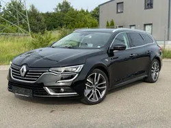 Schwarz Gebraucht 2018 Renault Talisman GrandTour Intens Kombi | 15.490 € (Superpreis)