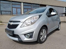 Silber Gebraucht 2011 Chevrolet Spark LT Kleinwagen | 2.400 € (Guter Preis)