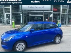 Blau Neu 2025 Suzuki Swift Club Limousine | 18.990 €