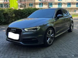 Grau Gebraucht 2013 Audi A3 S-Line Kleinwagen | 14.500 € (Fairer Preis)
