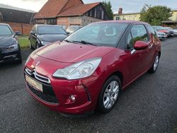 Rot Gebraucht 2010 Citroën DS3 Chic Kleinwagen | 2.499 € (Superpreis)