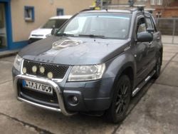 Grau Gebraucht 2006 Suzuki Grand Vitara Comfort SUV | 2.499 € (Guter Preis)