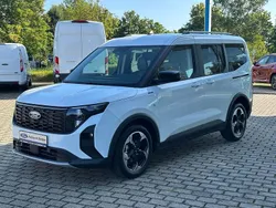 Weiß Neu 2025 Ford Tourneo Courier Active Van / Kleinbus | 24.950 € (Guter Preis)