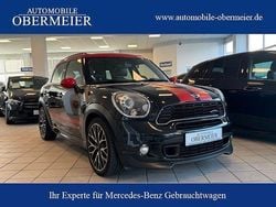 Schwarz Gebraucht 2012 Mini John Cooper Works Countryman SUV | 9.000 € (Guter Preis)