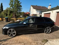 Schwarz Gebraucht 2020 Audi S4 Kombi | 45.999 € (Fairer Preis)