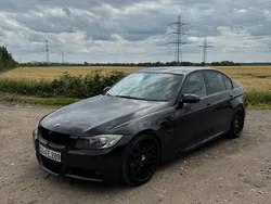 Schwarz Gebraucht 2007 BMW 320 M Sport Limousine | 6.400 € (Fairer Preis)